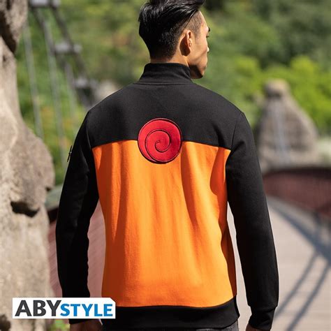 naruto shippuden jacket replica